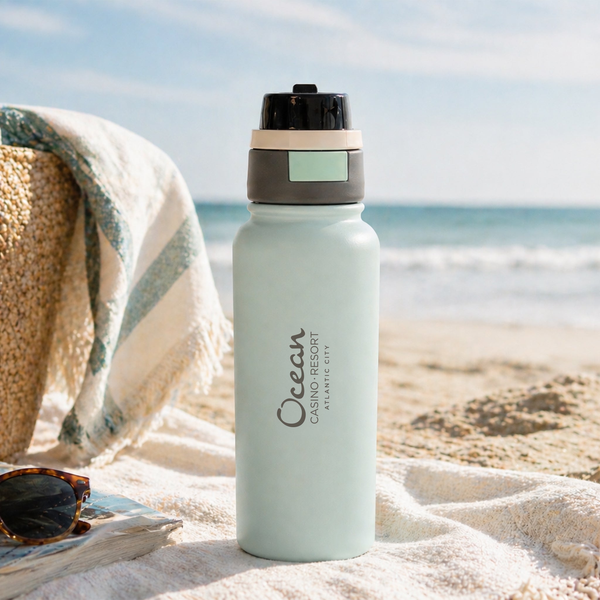 Ocean Water Bottle – ShopOcean