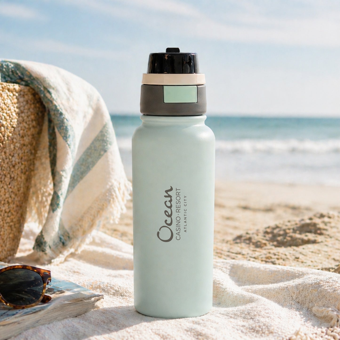 Ocean Water Bottle