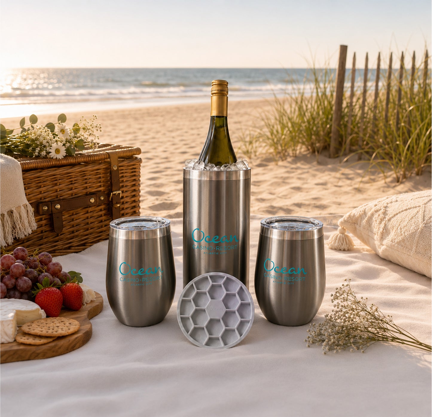 Wine Chiller Set