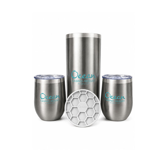 Wine Chiller Set