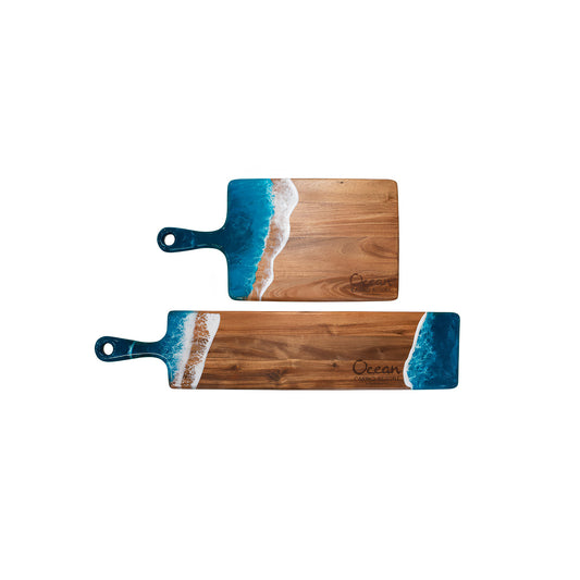 Ocean Charcuterie Board