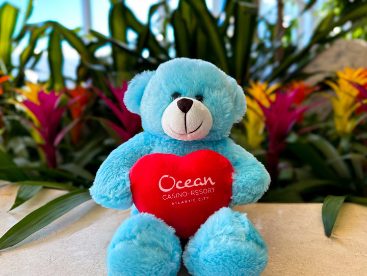 Ocean Teddy Bear