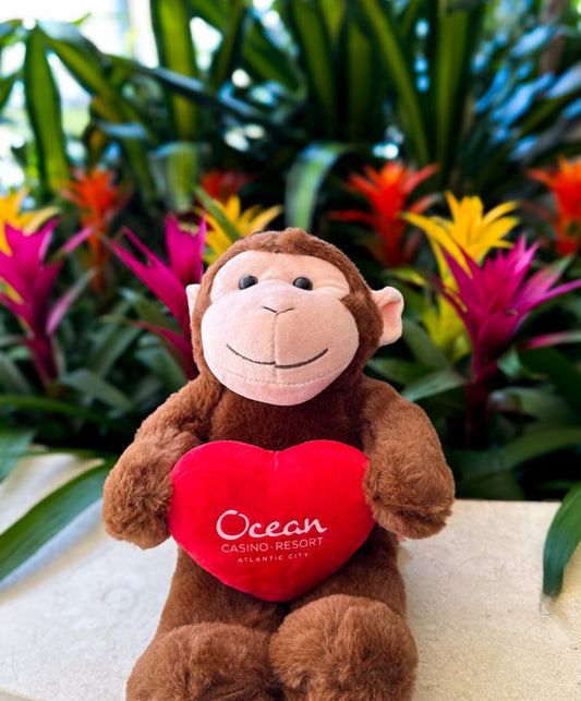 Ocean Valentine Monkey