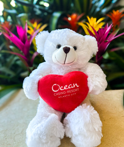 Ocean Valentine Bear