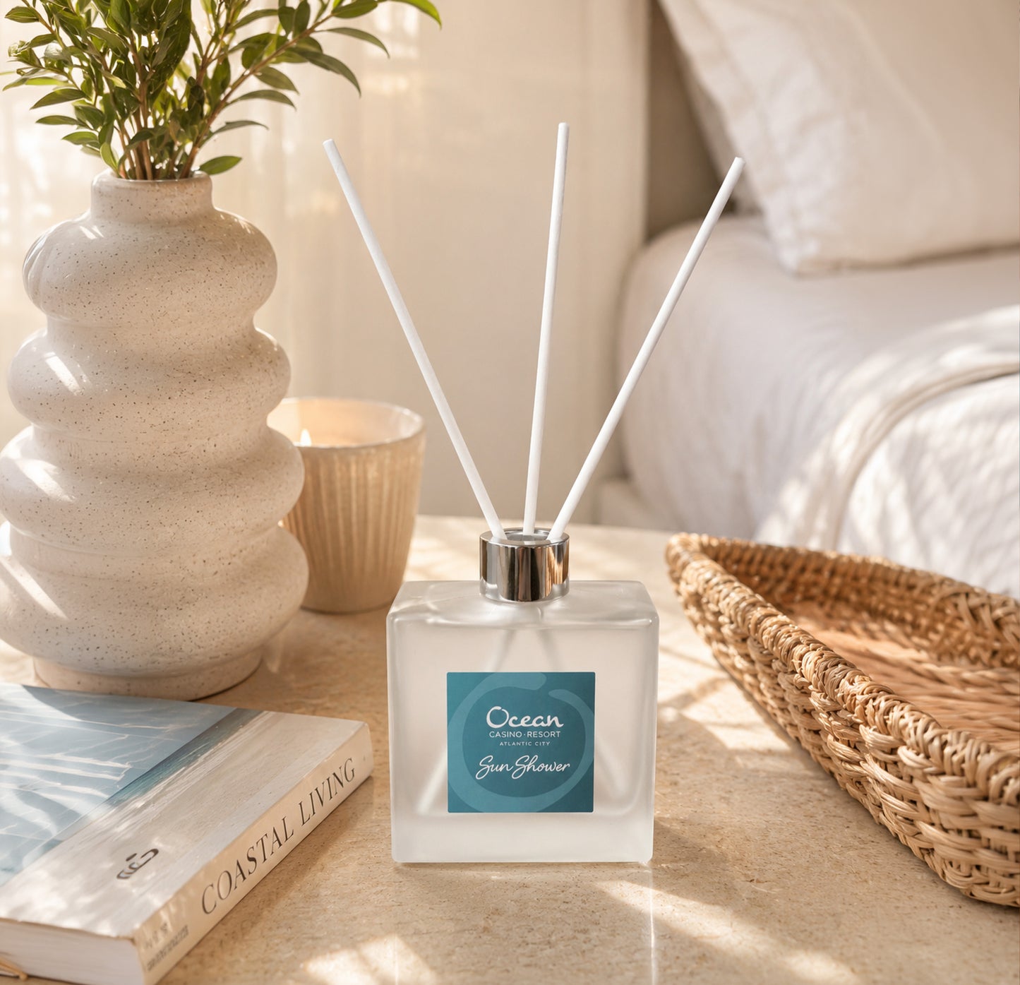 Sun Shower Reed Diffusers