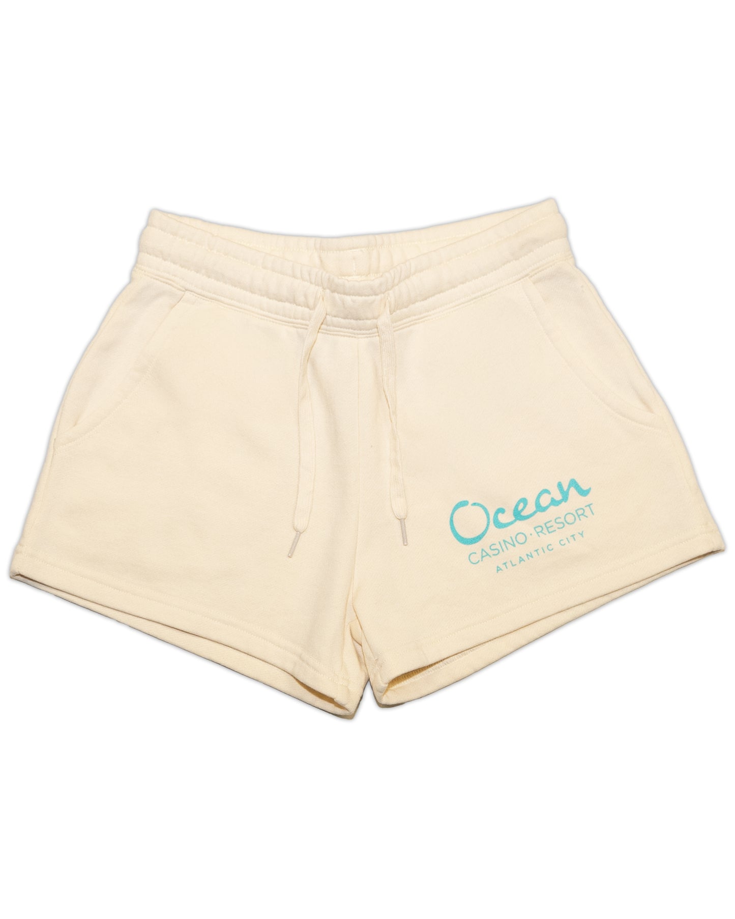 Ocean Fleece Shorts