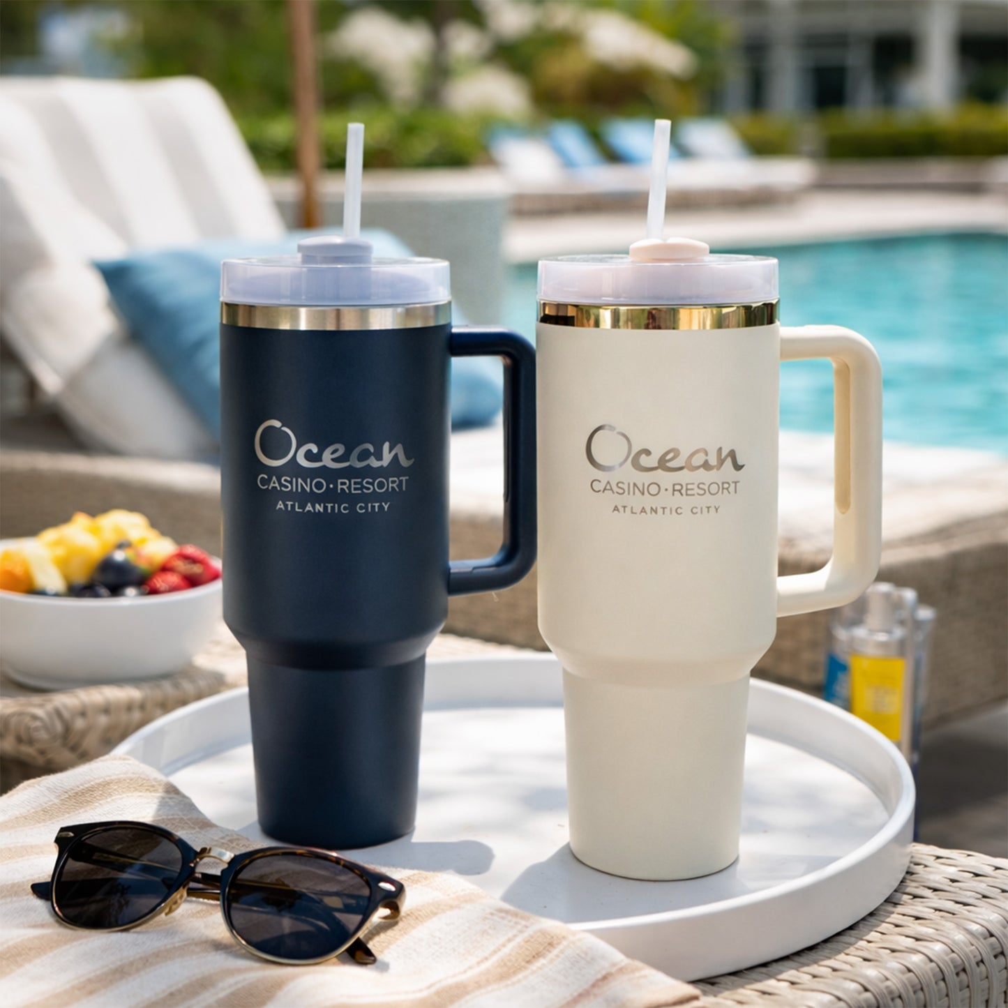 Ocean Tumbler
