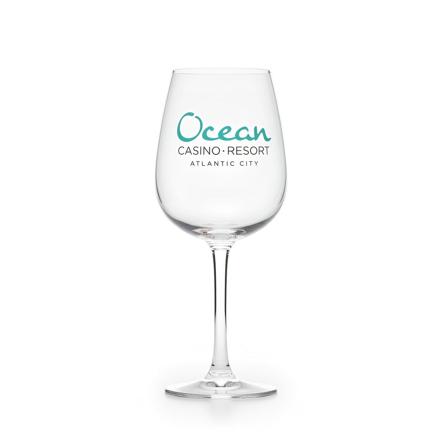Ocean Wine Glass