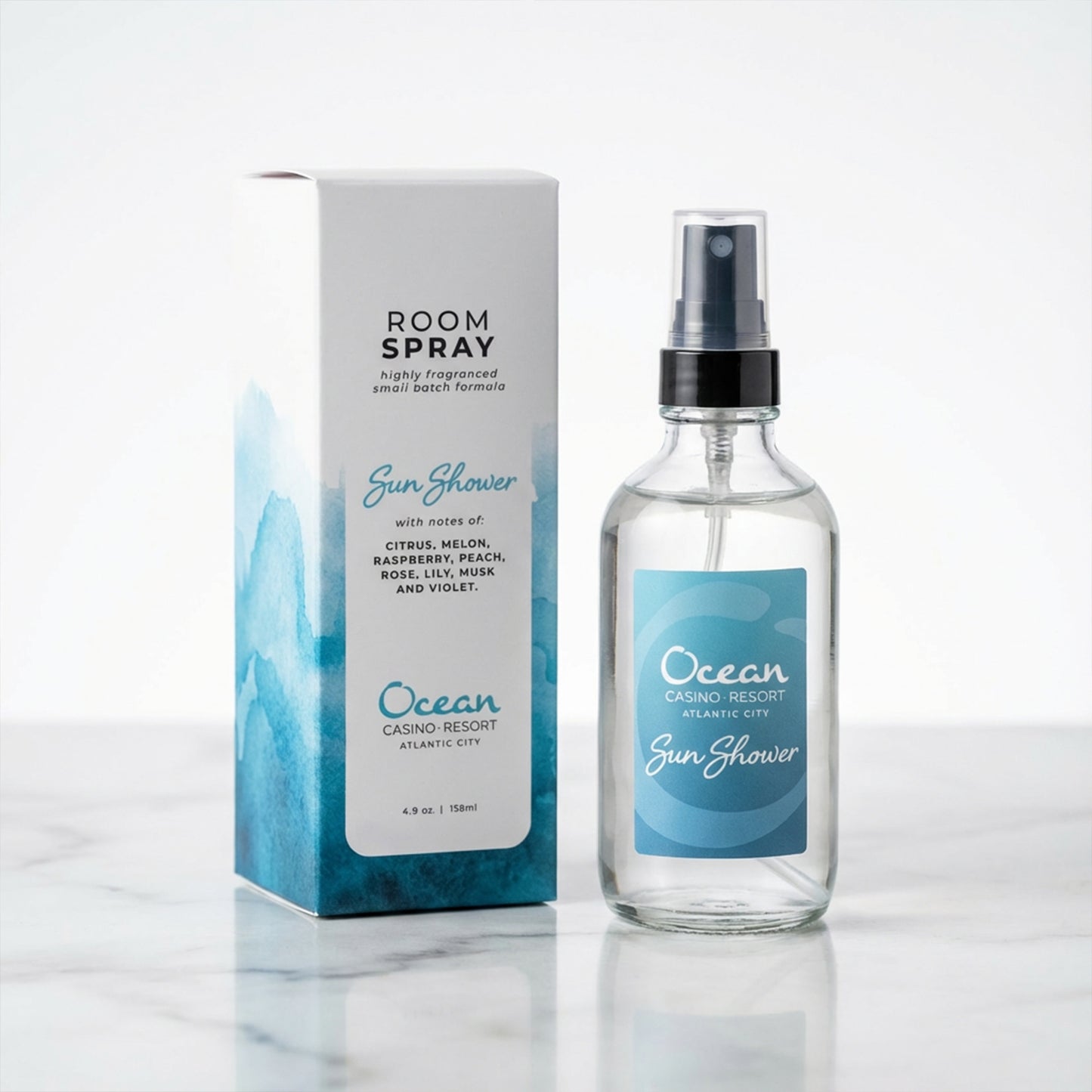 Sun Shower Room Spray