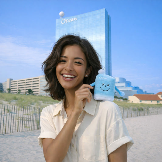 Ocean Buddy - Magnetic Shoulder Plush