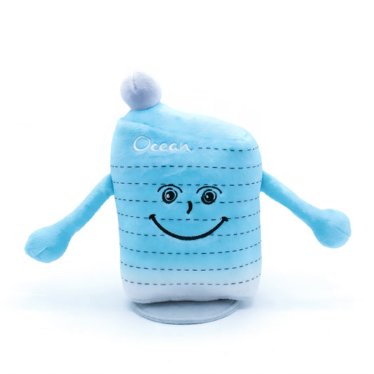 Ocean Buddy - Magnetic Shoulder Plush