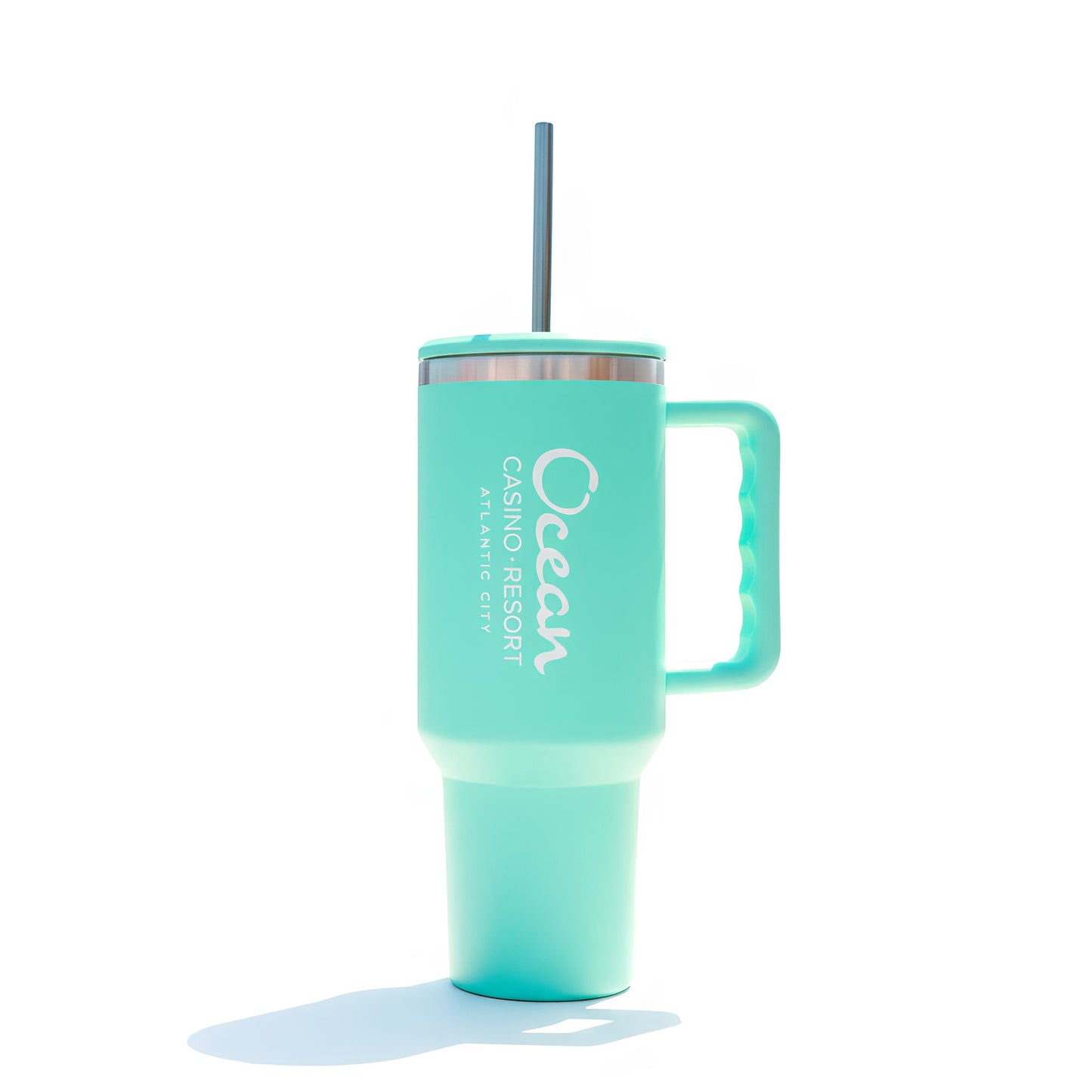 Ocean Blue Tumbler