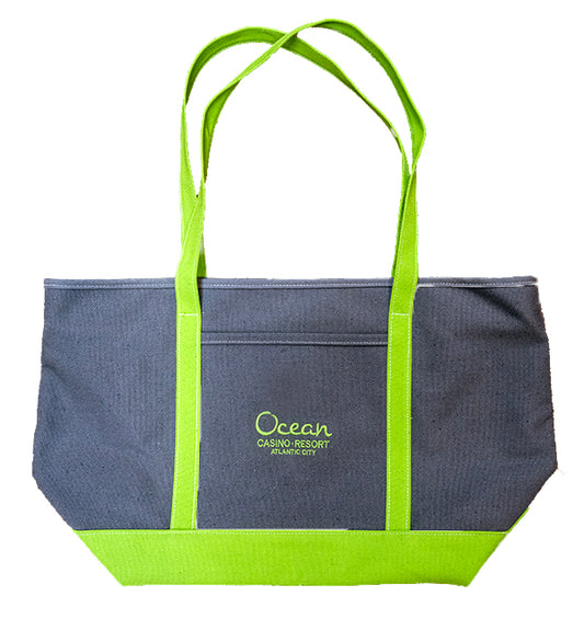 Limited Edition 5th Birthday Ocean Tote Bag