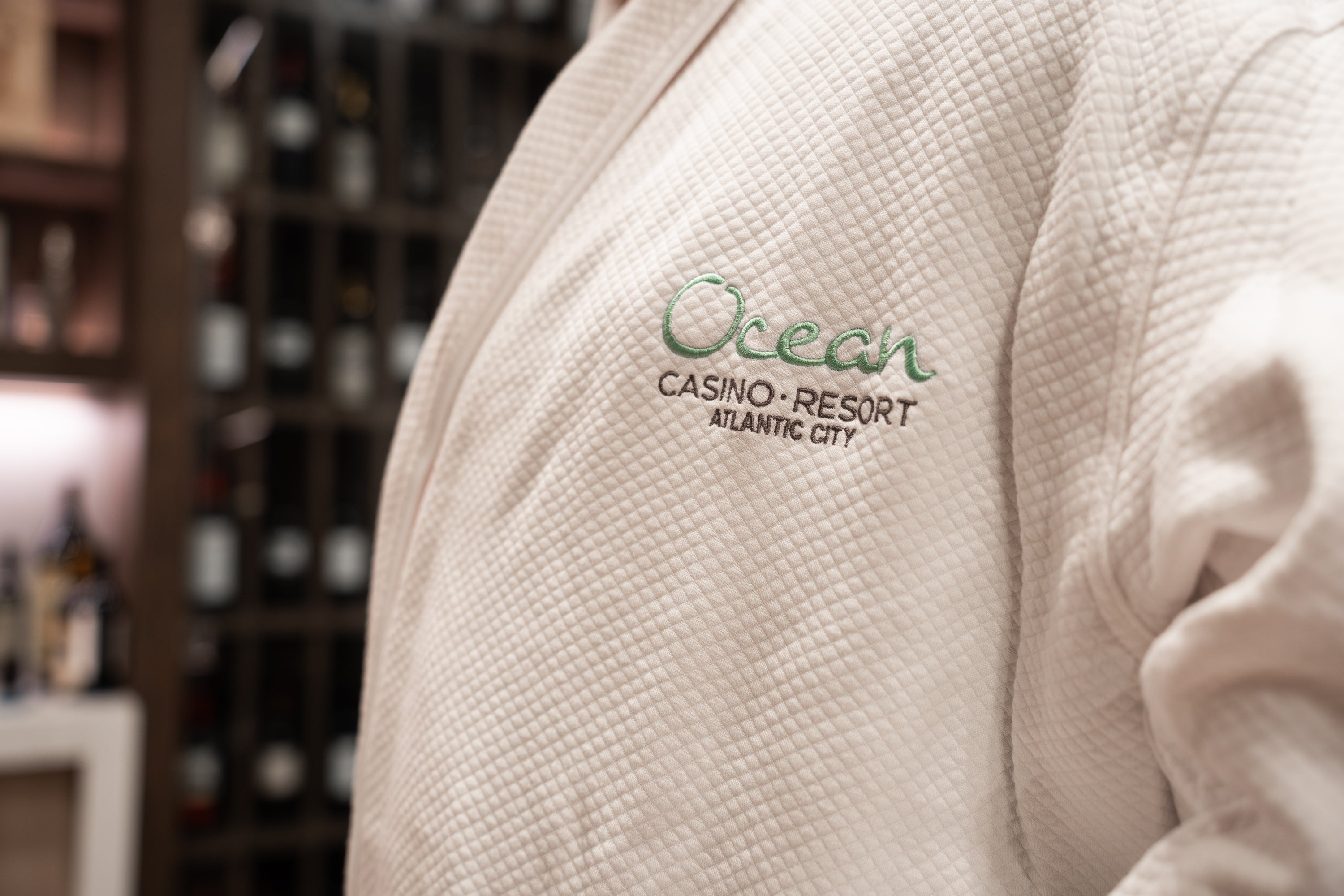 Luxury Ocean Robe – ShopOcean