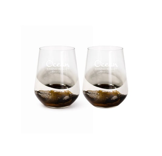 Ocean Wine Glass Set