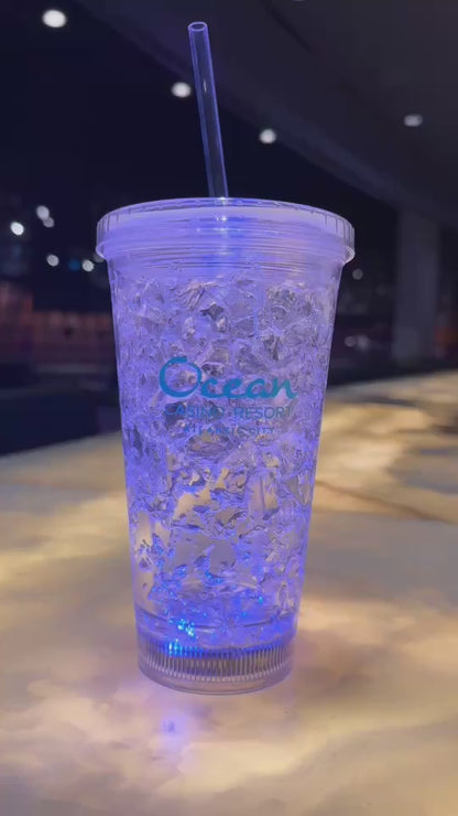 Ocean Light Up Cup