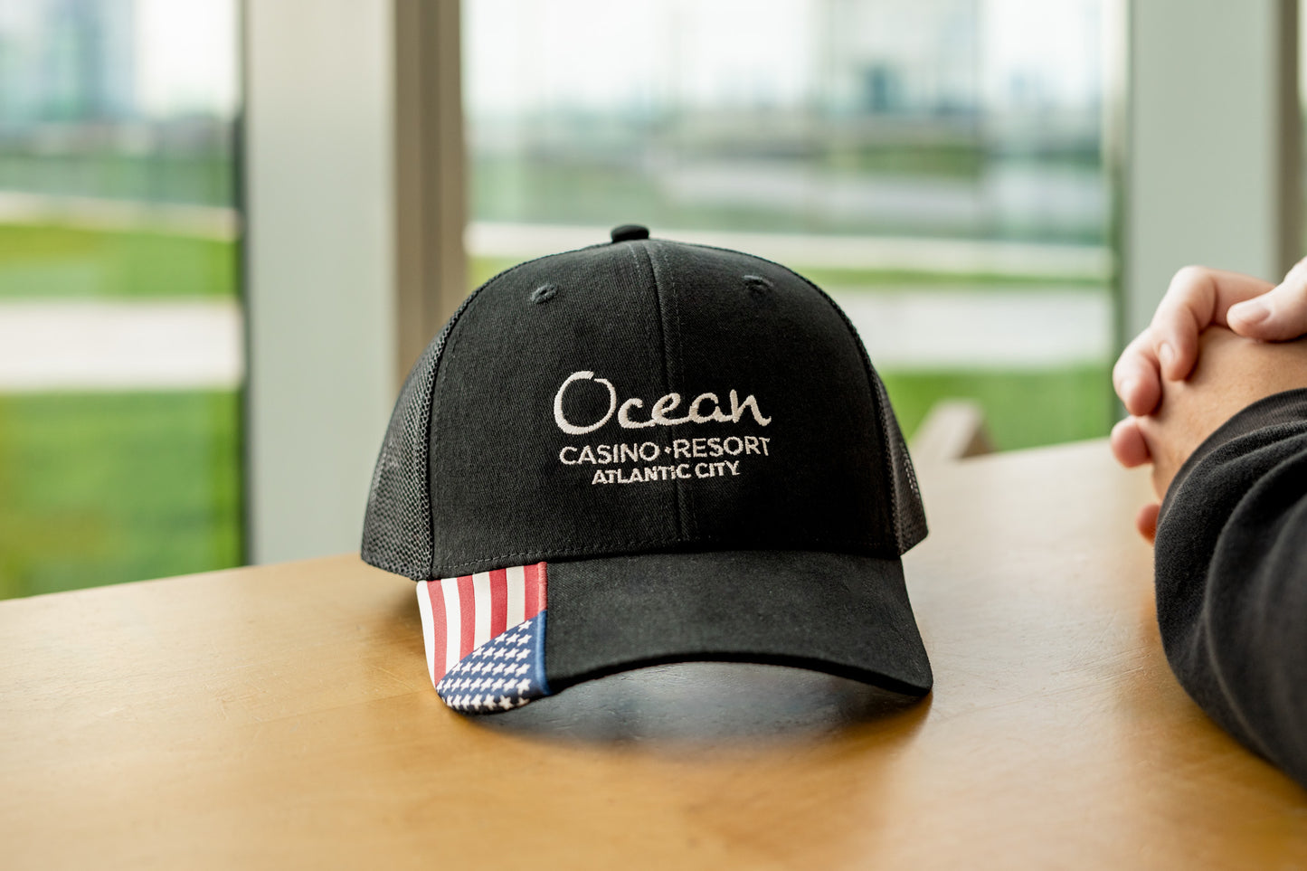 Ocean Veterans Hat